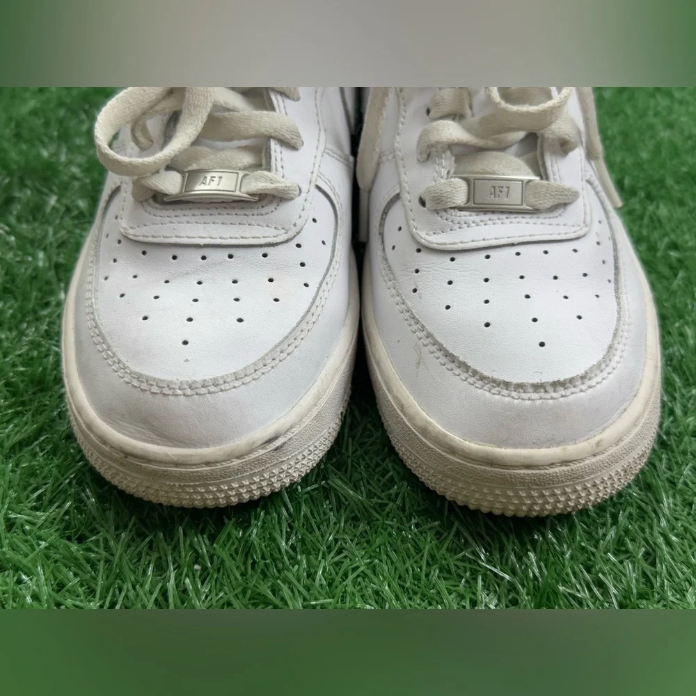 Nike Unisex Sneaker’s‎ Kids Air Force 1 Size 7